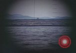 Image of periscope view Pacific Ocean, 1945, second 51 stock footage video 65675075967