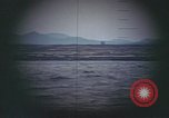 Image of periscope view Pacific Ocean, 1945, second 52 stock footage video 65675075967