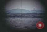 Image of periscope view Pacific Ocean, 1945, second 57 stock footage video 65675075967