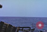 Image of traditional Korean fishing boat Pacific Ocean, 1945, second 4 stock footage video 65675075968