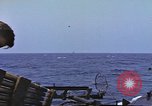 Image of traditional Korean fishing boat Pacific Ocean, 1945, second 8 stock footage video 65675075968