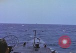 Image of traditional Korean fishing boat Pacific Ocean, 1945, second 15 stock footage video 65675075968