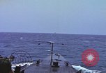 Image of traditional Korean fishing boat Pacific Ocean, 1945, second 17 stock footage video 65675075968