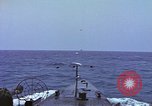 Image of traditional Korean fishing boat Pacific Ocean, 1945, second 18 stock footage video 65675075968
