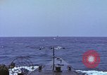 Image of traditional Korean fishing boat Pacific Ocean, 1945, second 19 stock footage video 65675075968
