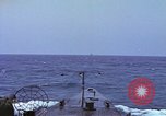 Image of traditional Korean fishing boat Pacific Ocean, 1945, second 20 stock footage video 65675075968