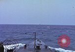 Image of traditional Korean fishing boat Pacific Ocean, 1945, second 21 stock footage video 65675075968