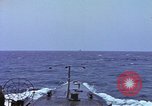 Image of traditional Korean fishing boat Pacific Ocean, 1945, second 22 stock footage video 65675075968
