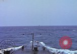 Image of traditional Korean fishing boat Pacific Ocean, 1945, second 23 stock footage video 65675075968