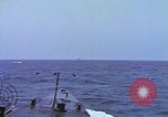 Image of traditional Korean fishing boat Pacific Ocean, 1945, second 26 stock footage video 65675075968