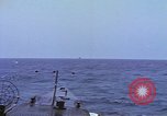 Image of traditional Korean fishing boat Pacific Ocean, 1945, second 27 stock footage video 65675075968