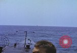 Image of traditional Korean fishing boat Pacific Ocean, 1945, second 28 stock footage video 65675075968