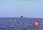 Image of traditional Korean fishing boat Pacific Ocean, 1945, second 29 stock footage video 65675075968