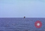 Image of traditional Korean fishing boat Pacific Ocean, 1945, second 31 stock footage video 65675075968