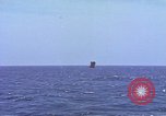 Image of traditional Korean fishing boat Pacific Ocean, 1945, second 32 stock footage video 65675075968