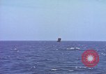 Image of traditional Korean fishing boat Pacific Ocean, 1945, second 33 stock footage video 65675075968