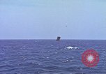 Image of traditional Korean fishing boat Pacific Ocean, 1945, second 34 stock footage video 65675075968