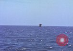 Image of traditional Korean fishing boat Pacific Ocean, 1945, second 36 stock footage video 65675075968