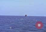 Image of traditional Korean fishing boat Pacific Ocean, 1945, second 38 stock footage video 65675075968