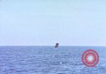 Image of traditional Korean fishing boat Pacific Ocean, 1945, second 40 stock footage video 65675075968