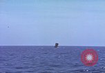 Image of traditional Korean fishing boat Pacific Ocean, 1945, second 41 stock footage video 65675075968