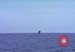 Image of traditional Korean fishing boat Pacific Ocean, 1945, second 42 stock footage video 65675075968