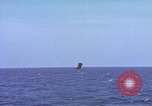 Image of traditional Korean fishing boat Pacific Ocean, 1945, second 44 stock footage video 65675075968