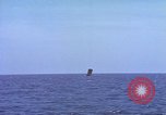 Image of traditional Korean fishing boat Pacific Ocean, 1945, second 45 stock footage video 65675075968
