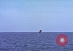 Image of traditional Korean fishing boat Pacific Ocean, 1945, second 47 stock footage video 65675075968