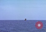 Image of traditional Korean fishing boat Pacific Ocean, 1945, second 48 stock footage video 65675075968