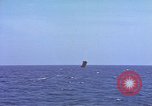 Image of traditional Korean fishing boat Pacific Ocean, 1945, second 49 stock footage video 65675075968