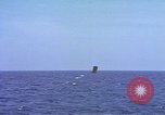 Image of traditional Korean fishing boat Pacific Ocean, 1945, second 50 stock footage video 65675075968