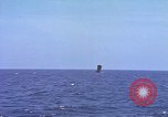 Image of traditional Korean fishing boat Pacific Ocean, 1945, second 53 stock footage video 65675075968