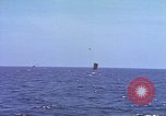 Image of traditional Korean fishing boat Pacific Ocean, 1945, second 54 stock footage video 65675075968