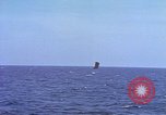 Image of traditional Korean fishing boat Pacific Ocean, 1945, second 55 stock footage video 65675075968