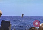Image of traditional Korean fishing boat Pacific Ocean, 1945, second 57 stock footage video 65675075968