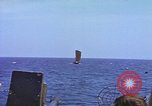 Image of traditional Korean fishing boat Pacific Ocean, 1945, second 60 stock footage video 65675075968