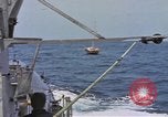 Image of American submarine at sea Pacific Ocean, 1945, second 13 stock footage video 65675075969