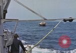 Image of American submarine at sea Pacific Ocean, 1945, second 15 stock footage video 65675075969