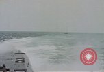 Image of American submarine at sea Pacific Ocean, 1945, second 58 stock footage video 65675075969
