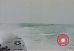 Image of American submarine at sea Pacific Ocean, 1945, second 59 stock footage video 65675075969