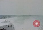 Image of American submarine at sea Pacific Ocean, 1945, second 60 stock footage video 65675075969