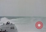 Image of American submarine at sea Pacific Ocean, 1945, second 61 stock footage video 65675075969