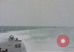 Image of American submarine at sea Pacific Ocean, 1945, second 62 stock footage video 65675075969