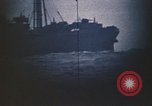 Image of Russian cargo ship Pacific Ocean, 1945, second 19 stock footage video 65675075971