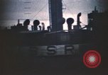 Image of Russian cargo ship Pacific Ocean, 1945, second 32 stock footage video 65675075971