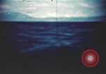 Image of coast of Japan Pacific Ocean, 1945, second 1 stock footage video 65675075972