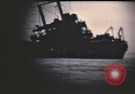 Image of Japanese cargo Pacific Ocean, 1945, second 6 stock footage video 65675075973