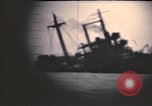 Image of Japanese cargo Pacific Ocean, 1945, second 12 stock footage video 65675075973