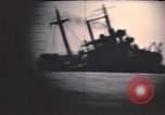 Image of Japanese cargo Pacific Ocean, 1945, second 14 stock footage video 65675075973